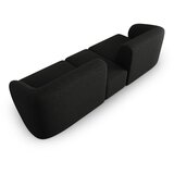 Milo Casa Crna sofa od šenila 246 cm Paolo – | shoptok.hr