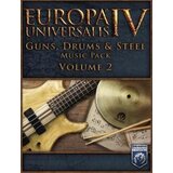 Europa Universalis IV - Guns, Drums and Steel Vol. 2 Music Pack (DLC) Steam Key GLOBAL | ePonuda.com