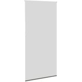 vidaXL Rolo zavjesa Blackout siva 115x230 cm Širina tkanine 110,7 cm | shoptok.hr