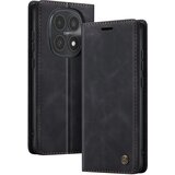 AVIZAR Vintage torbica za Redmi Note 15 4G / 5G kolekcija CaseMe, Črna, (5000274067) | Shoptok.si