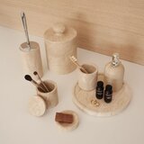  MAR07110104D beige bathroom set (7 pieces) Cene