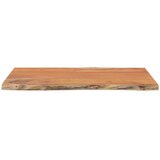 Stolna ploča 60x40x2,5 cm pravokutna bagremovo drvo živi rub | Eponuda.ba