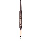 Maybelline Sculpting Stix samodejni svinčnik za oči s čopičem odtenek 15 Smooth Espresso 1 kos Cene