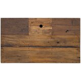  Kava Stol Prirodna 90 x 50 x 35 cm boja drva | shoptok.hr