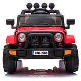  Auto na akumulator BRD-7588 4x4 - crveni | Eponuda.ba