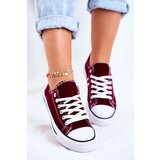 Boto Women's Classic Sneakers Burgundy Omerta | Shoptok.si