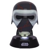 Paladone Kylo Ren Icon svetilka Uradni zbirateljski predmet Vojne zvezd | Idealno za otroške spalnice, pisarno in dom | Blago za igre na srečo pop kulture, večbarvno, pribl. 10 cm visok, (20870748) Cene