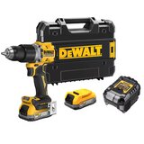 Dewalt DCD805E2T aku udarna bušilica-odvrtač 18V XR bez četkica 2x1.7Ah | Eponuda.com