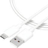 TACTICAL Taktička sinkronizacijska i punjačka kabel USB - A / USB - C - 0.33m - Bijela | shoptok.hr