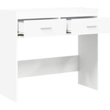  Konzolna stolica Bijela 90 x 35 x 80 cm Konstruirano drvo | shoptok.hr