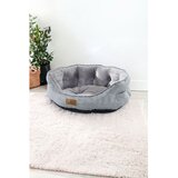 Paws &amp; Whiskers Sprit 70 x 60 - Grey Grey Pet Bed | Eponuda.com