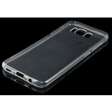 Ultra tanek 0,5 mm zaščitni ovitek za LG Q60 / LG K50 - prozorni | Shoptok.si