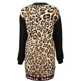 GAELLE PARIS BEIGE WOMAN SHORT DRESS | Shoptok.si
