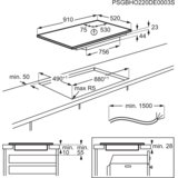 Aeg ploča TK95II08FB | Eponuda.com