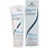 Belle Jardin Krema za izbeljivanje sa ekstraktom sladića i duda ACTIVE WHITE 75ml Belle Jardin Krema za izbeljivanje sa ekstraktom sladića i duda ACTIVE WHITE 75ml Slike
