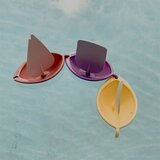 Bibs Sail Boats ladjice za v vodo Pink Mix 3 kos | Shoptok.si
