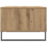  Stolić kavu boja artisian hrast 90x50x36,5cm konstruirano drvo | shoptok.hr