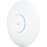 Ubiquiti U6 Pro WiFi 6 / 6 spatial streams; 140 m2 (1,500 ft²) coverage; 350+ connected devices; Powered using PoE; GbE uplink. Cene
