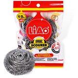 LIAO Žica za Sudove H130047 – Inox Žica za Ribanje Šerpi/ Tiganja i Zagorelog Posuđa | Eponuda.com