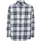 Tommy Hilfiger Srajce z dolgimi rokavi - Črna Cene
