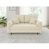 Ropez Bež sedežna garnitura 150 cm Ariella – | Shoptok.si