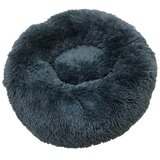 Nobby okroglo ležišče elsa - temno modra 70 cm | Shoptok.si