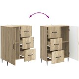  Kreveta Hrast sonoma 66 x 34,5 x 89,5 cm Konstruirano drvo | Eponuda.ba