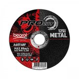  Rezna ploča za metal 125x1mm procut ( RPM125X1 ) | ePonuda.com