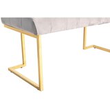 Kayoom KLOP BREZ NASLONA, kovina, umetna masa rjavosiva, zlate barve | Shoptok.si