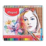 Maped Akvarelne bojice Artists, 24 komada Cijene