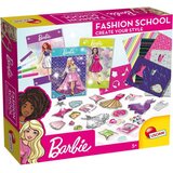 Barbie Kreativni set Fashion School! Lisciani 49037 | Eponuda.com