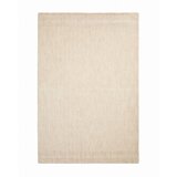 Kave Home Kremno bela ročno tkana volnena preproga 160x230 cm Dalena – | Shoptok.si