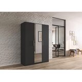 home24 OMARA S KLASIČNIMI VRATI, siva | Shoptok.si