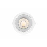  LED Prigušiva ugradna plafonska svetiljka NYON LED/24/34W/230V 3000/4000/5700K IP44 bela | Eponuda.com