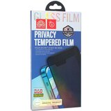  Zastitno Staklo Tempered glass Privacy 2.5D full glue za Samsung A175F Galaxy A17 crni | Eponuda.com