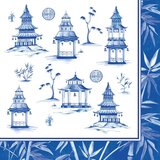 Easy Life Pagoda serviete Cene