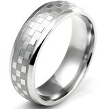IZMAEL Prsten WA-17322 - Srebrna / 65mm | shoptok.hr