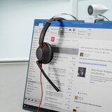 Poly HP Blackwire 5220 Stereo USB-C Headset +3.5mm Plug +USB-C /A Adapter | shoptok.hr