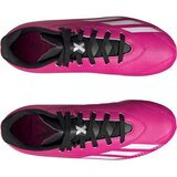 Adidas Nogomet X SPEEDPORTAL4 Fxg JR Rožnata | Shoptok.si