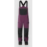 Jones Snowboards Mtn Surf Rec Bib hlace deep purple Cene