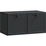 TV Omarica za TV, ki jo lahko montiraš na steno Črna, (5000210472) | Shoptok.si