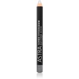 Astra Make-up JUMBO GLITTER svinčnik za oči z bleščicami odtenek 0030 white sheen 3 g Cene