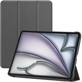 AVIZAR Torbica za iPad Air 13" 2025 s Prilagodljivim Stojalom Design Trifold, Siva, (5000275065) | Shoptok.si