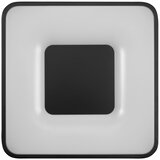 Osram LED prigušiva stropno svetlo ORBIS PIANA LED/36W/230V 48,5x48,5 cm crna | Eponuda.com