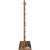 Ogledalo za Toalet Pravokutni Dimljeni hrast 70 x 50 x 18 cm | shoptok.hr