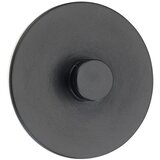 Wenko Komplet 2 črnih obešal Turbo-Loc Classic Plus | Shoptok.si