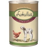 Lukullus pojedinačna konzerva 1 x 400 g - Perad i janjetina Cijene