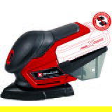 Einhell te-os 18/230 li solo akumulatorska vibraciona šlajferica | ePonuda.com