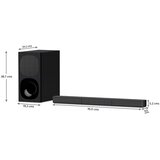 Sony soundbar 5.1. HTS20R.CEL | Eponuda.ba