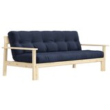 Karup Design Raztegljiv kavč Unwind Navy Cene